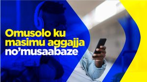 Omusolo Kumasimu Agajja N'omusabaze