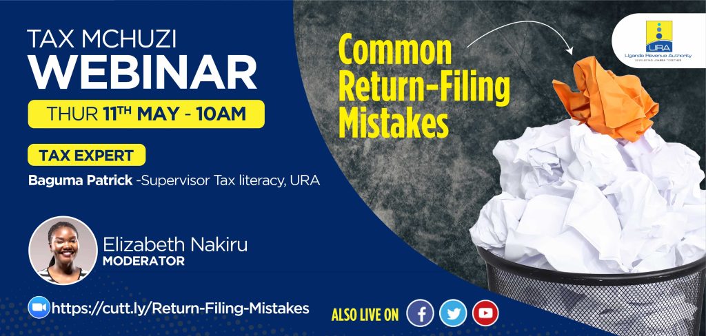 Common Return Filing Mistakes