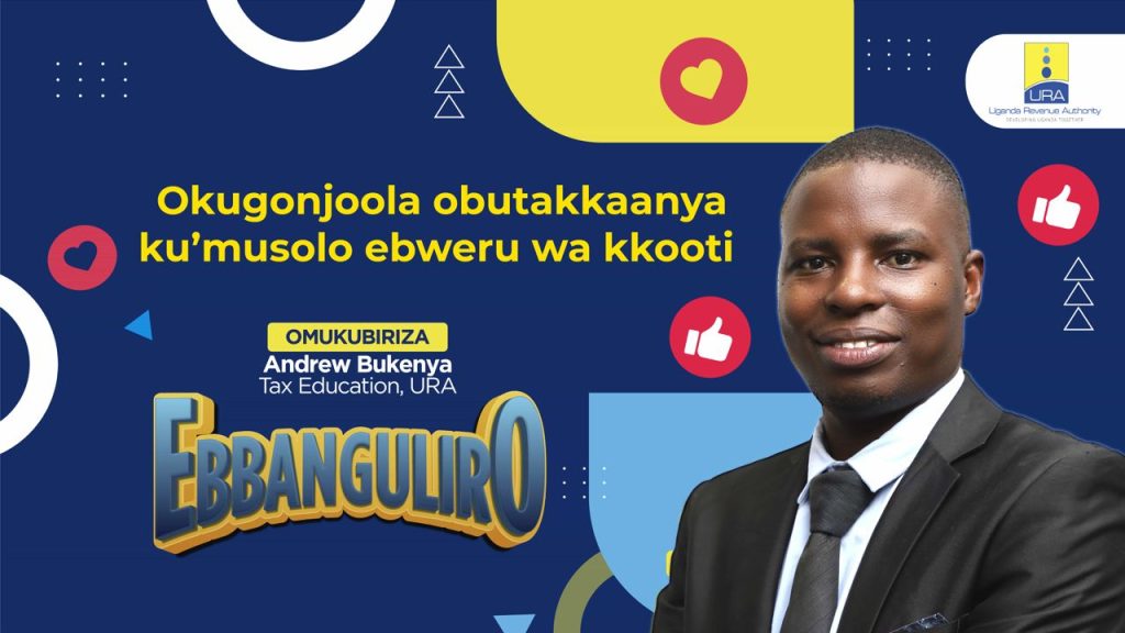 Okugonjoola Obutakkaanya Ku'musolo Ebweru Wa Kkooti