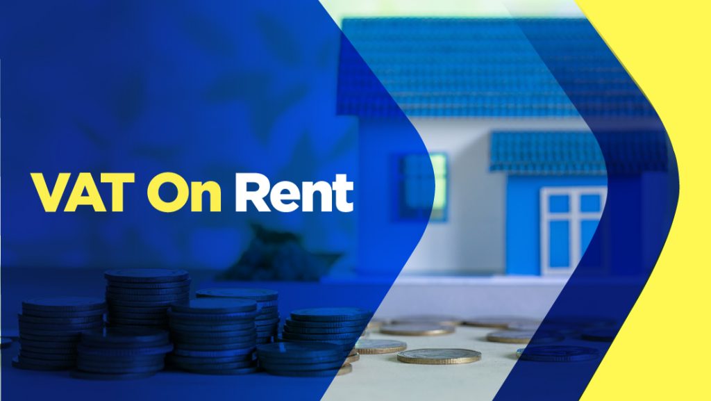 VAT On Rent