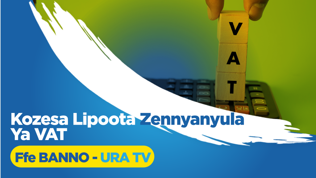 Kozesa Lipoota Zennyanyula Ya VAT