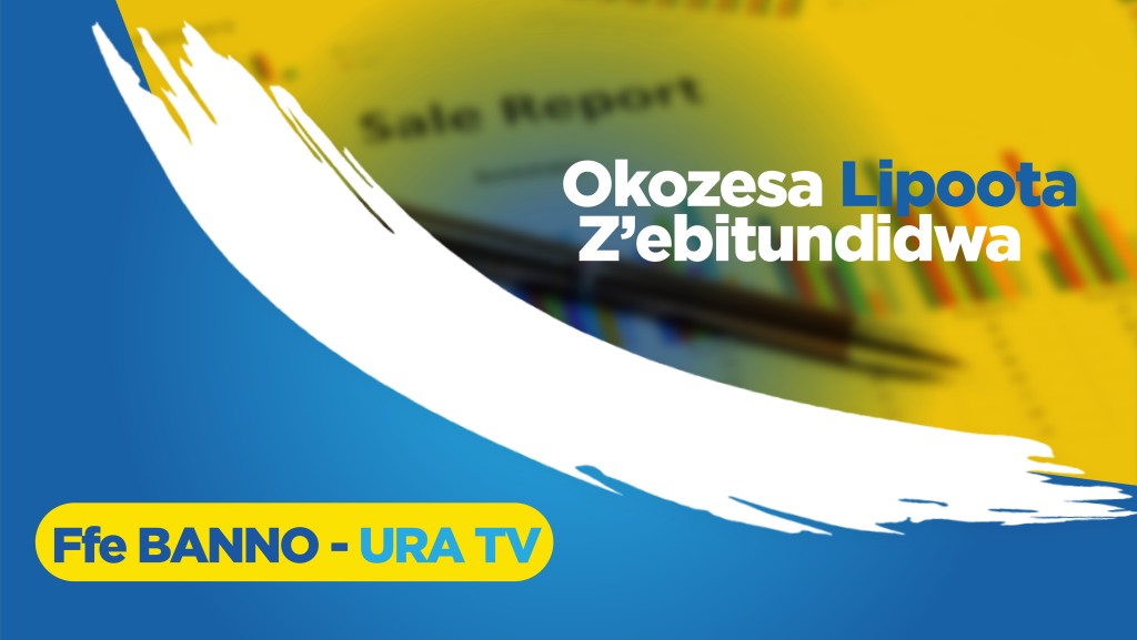 Okozesa Lipoota Z'ebitundidwa