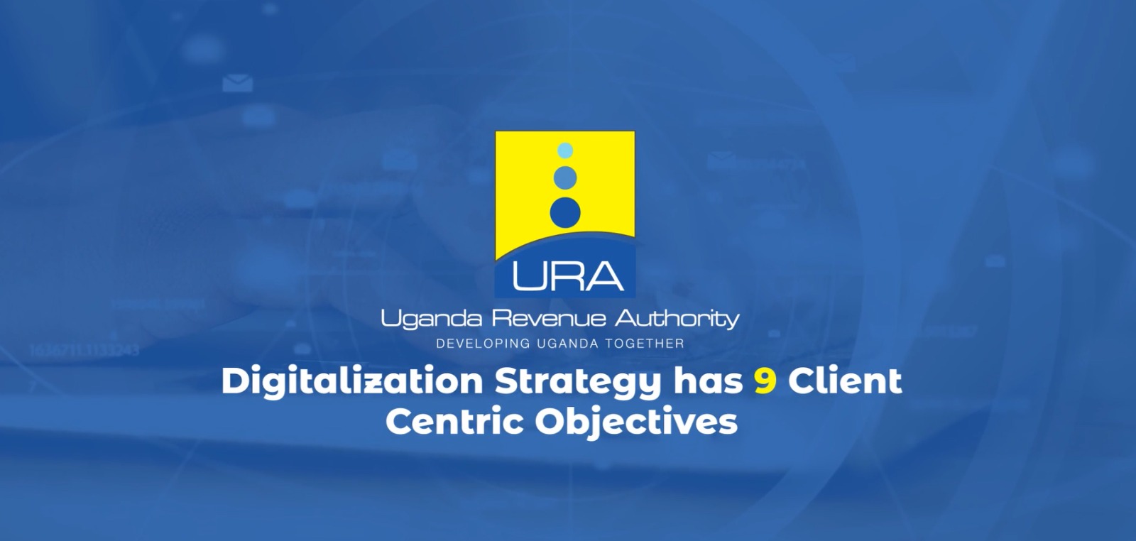 URA IT&I 9 Centric  Objectives of The Digital Strategy Explained
