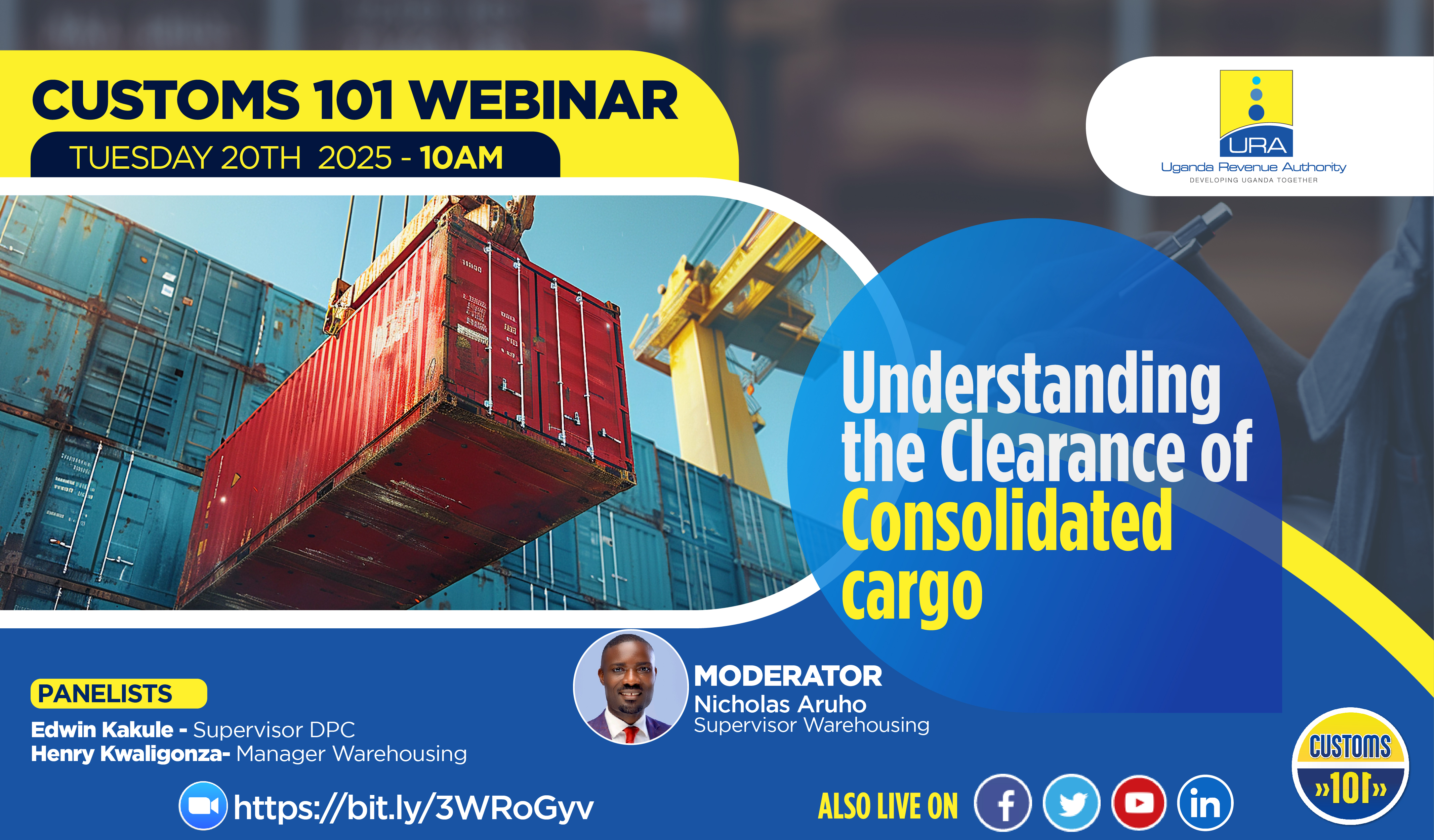 Understanding the Clearance of Consolidated Cargo