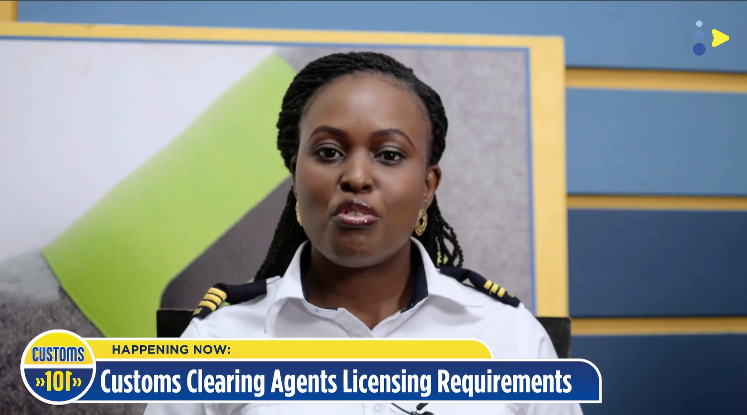 Customs Clearing Agents Licensing Requirements