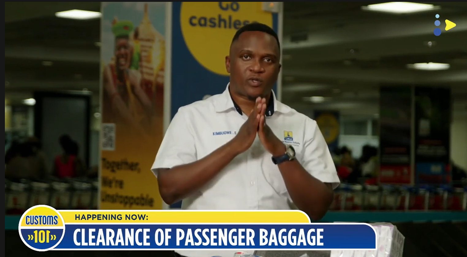 Clearance of Passenger Baggage