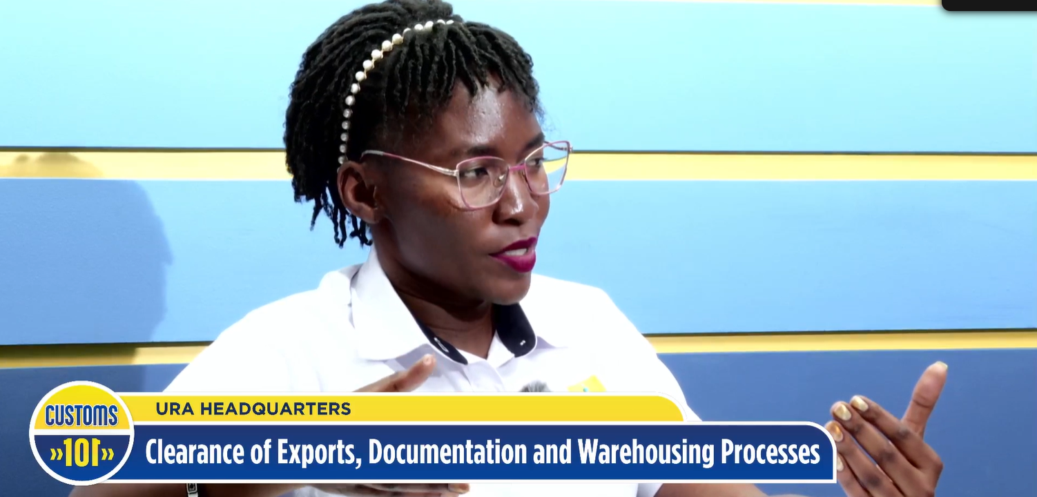 Clearance of Exports, Documentation and Warehousing Processes