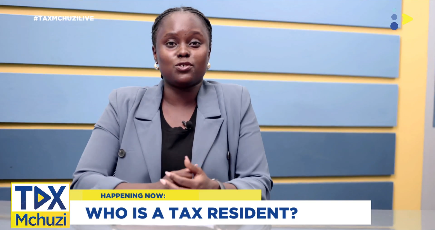 Who Is A Tax Resident