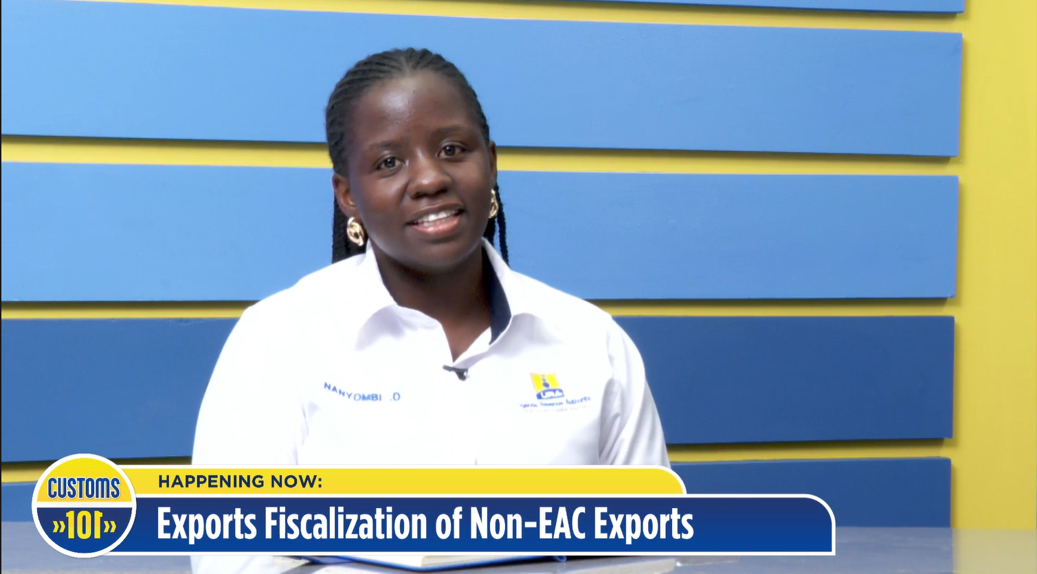 Exportation of Non-EAC Exports