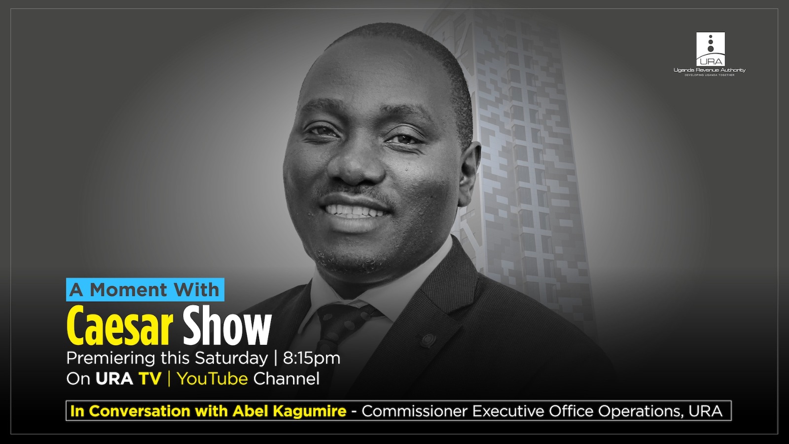 In Conversation With Abel Kagumire