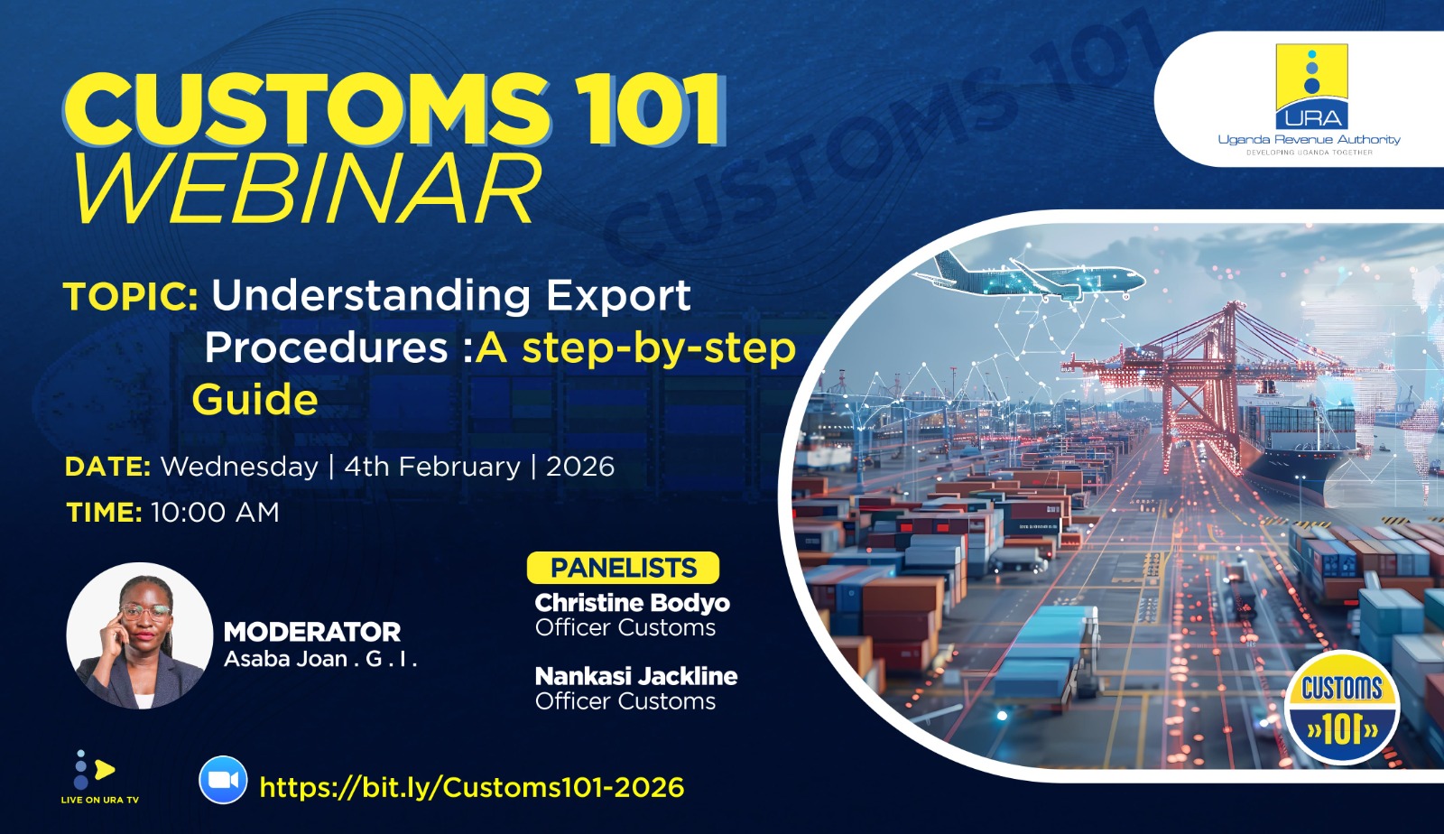 Understanding Export Procedure: Step by step guide