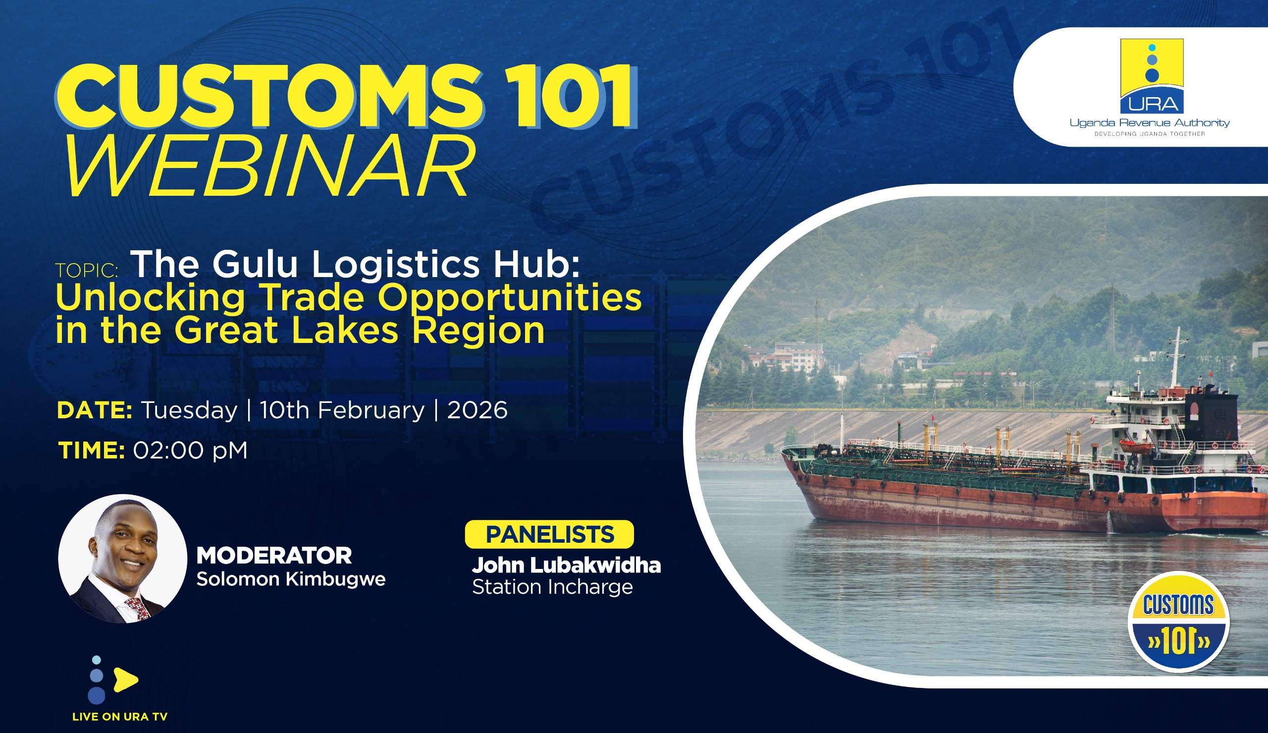 The Gulu logistics Hub: Unlocking Trade Opportunities in the Great Lakes Region