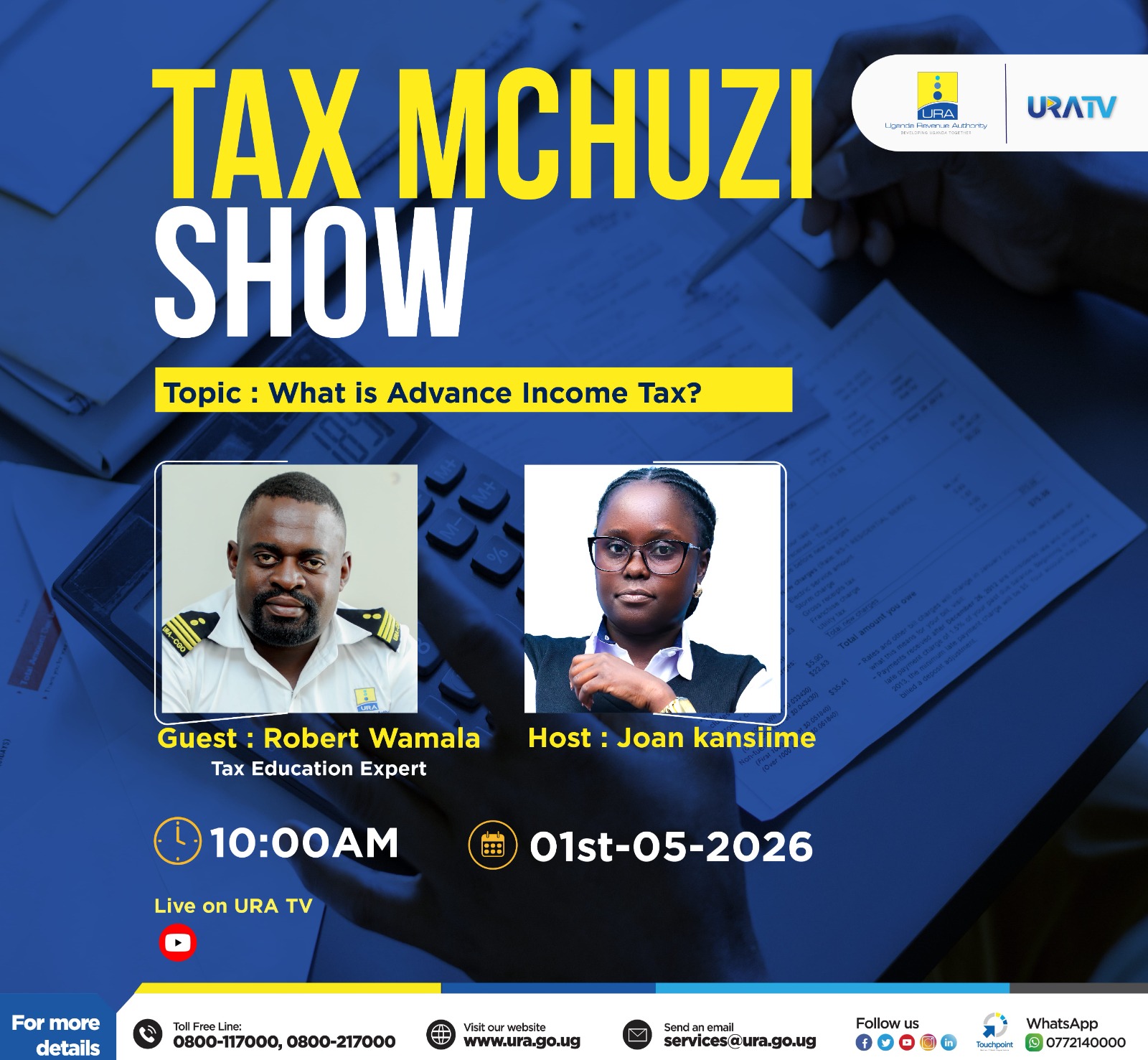 What is Advance Income Tax?