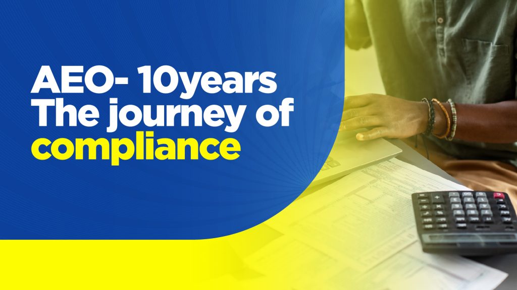 AEO At 10: The Journey of Compliance