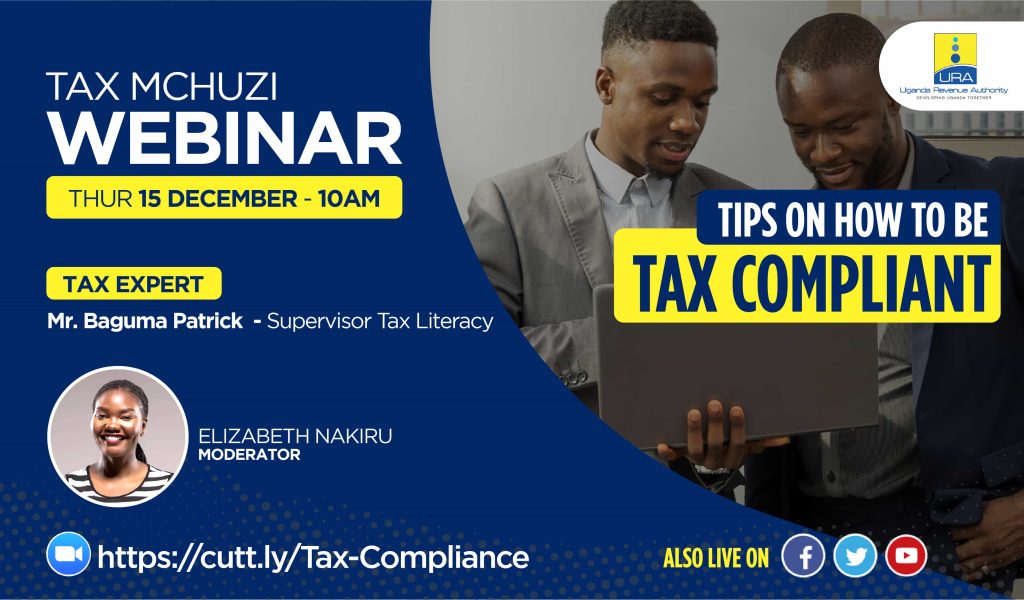 Tips on How to Be Tax Compliant