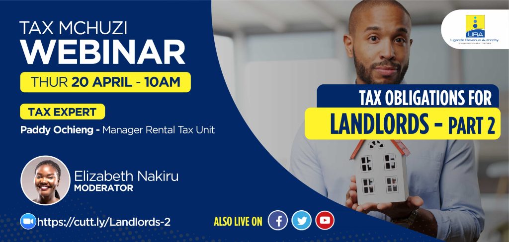 Tax Obligations For Landlords Part 2