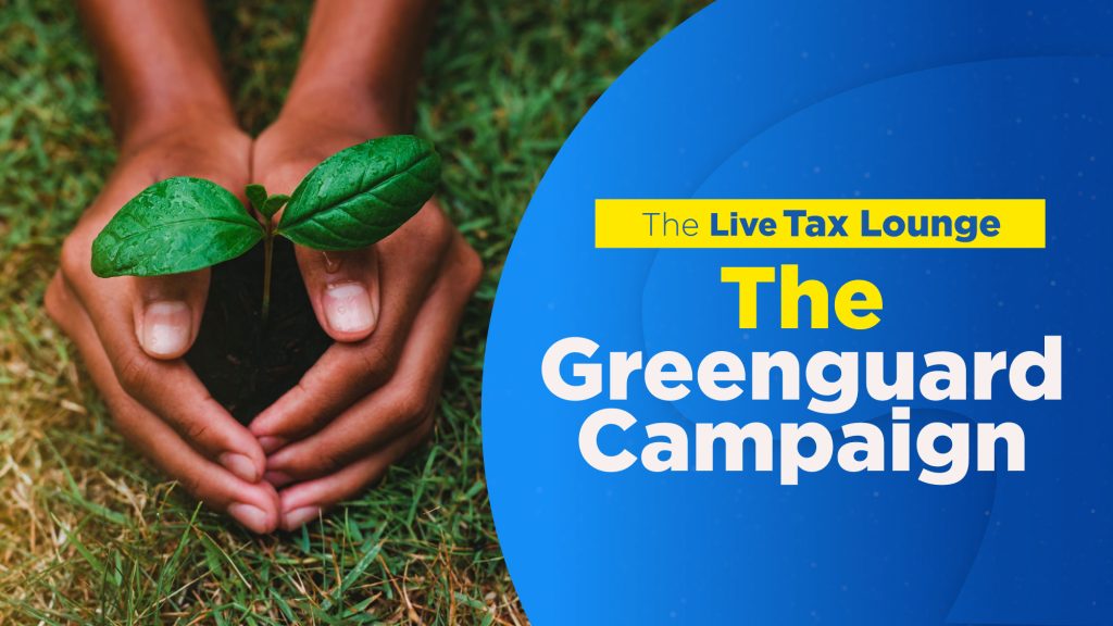 The Greenguard Campaign