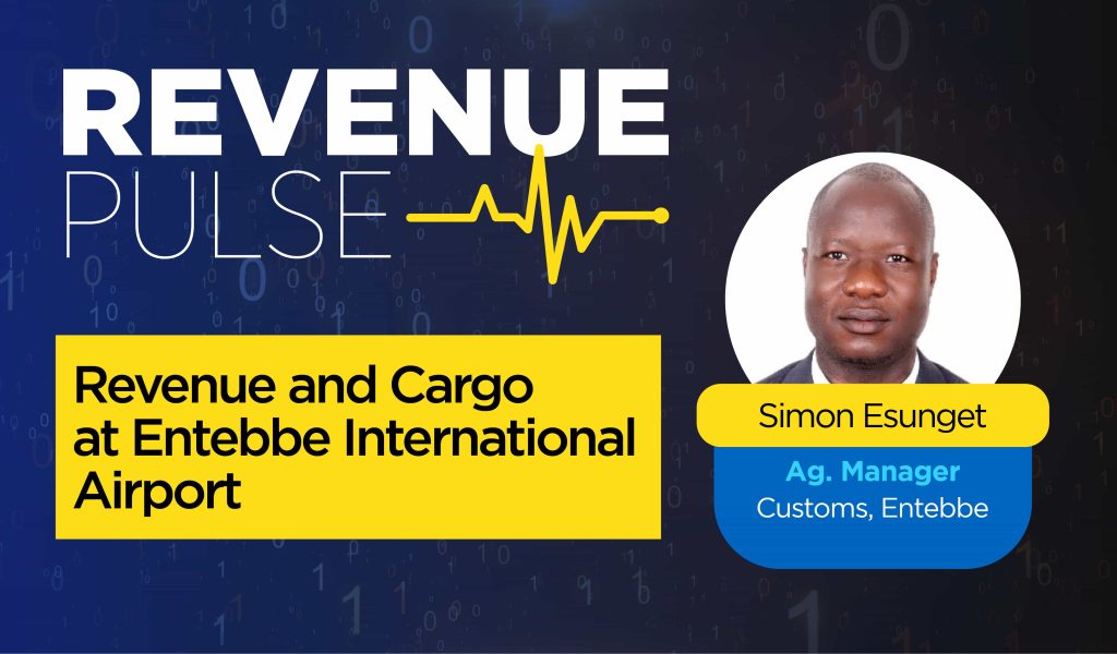 Revenue And Cargo At Entebbe International Airport