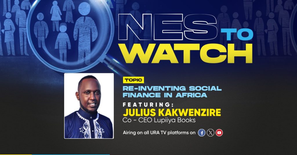 Re-Inventing Social Finance in Africa
