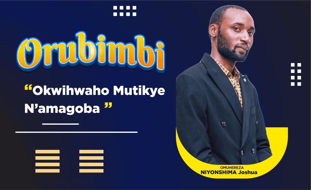 Okwihwaho Mutikye N'amagoba